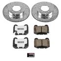 Click here for more information about PowerStop K156-26 - PowerStop Z26 Street Warrior Brake Upgrade Kits Click here for more information about PowerStop K156-26 - PowerStop Z26 Street Warrior Brake Upgrade Kits