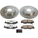 Click here for more information about PowerStop K1563-26 - PowerStop Z26 Street Warrior Brake Upgrade Kits Click here for more information about PowerStop K1563-26 - PowerStop Z26 Street Warrior Brake Upgrade Kits