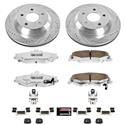 Click here for more information about PowerStop K1568-26 - PowerStop Z26 Street Warrior Brake Upgrade Kits Click here for more information about PowerStop K1568-26 - PowerStop Z26 Street Warrior Brake Upgrade Kits