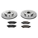 Click here for more information about PowerStop K1586 - PowerStop Z23 Evolution Sport Brake Upgrade Kits