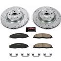 Click here for more information about PowerStop K1597 - PowerStop Z23 Evolution Sport Brake Upgrade Kits Click here for more information about PowerStop K1597 - PowerStop Z23 Evolution Sport Brake Upgrade Kits