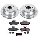Click here for more information about PowerStop K1601 - PowerStop Z23 Evolution Sport Brake Upgrade Kits Click here for more information about PowerStop K1601 - PowerStop Z23 Evolution Sport Brake Upgrade Kits