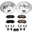 Click here for more information about PowerStop K1602 - PowerStop Z23 Evolution Sport Brake Upgrade Kits