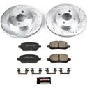 Click here for more information about PowerStop K1604 - PowerStop Z23 Evolution Sport Brake Upgrade Kits Click here for more information about PowerStop K1604 - PowerStop Z23 Evolution Sport Brake Upgrade Kits