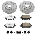 Click here for more information about PowerStop K1610-26 - PowerStop Z26 Street Warrior Brake Upgrade Kits Click here for more information about PowerStop K1610-26 - PowerStop Z26 Street Warrior Brake Upgrade Kits