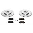 Click here for more information about PowerStop K1614 - PowerStop Z23 Evolution Sport Brake Upgrade Kits