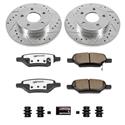 Click here for more information about PowerStop K1616-26 - PowerStop Z26 Street Warrior Brake Upgrade Kits Click here for more information about PowerStop K1616-26 - PowerStop Z26 Street Warrior Brake Upgrade Kits