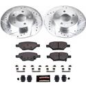 Click here for more information about PowerStop K1616 - PowerStop Z23 Evolution Sport Brake Upgrade Kits Click here for more information about PowerStop K1616 - PowerStop Z23 Evolution Sport Brake Upgrade Kits