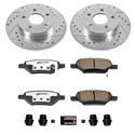 Click here for more information about PowerStop K1617-26 - PowerStop Z26 Street Warrior Brake Upgrade Kits Click here for more information about PowerStop K1617-26 - PowerStop Z26 Street Warrior Brake Upgrade Kits