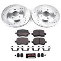 Click here for more information about PowerStop K1617 - PowerStop Z23 Evolution Sport Brake Upgrade Kits Click here for more information about PowerStop K1617 - PowerStop Z23 Evolution Sport Brake Upgrade Kits