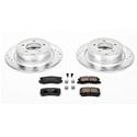 Click here for more information about PowerStop K1630 - PowerStop Z23 Evolution Sport Brake Upgrade Kits