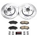 Click here for more information about PowerStop K1631 - PowerStop Z23 Evolution Sport Brake Upgrade Kits Click here for more information about PowerStop K1631 - PowerStop Z23 Evolution Sport Brake Upgrade Kits