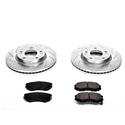 Click here for more information about PowerStop K165 - PowerStop Z23 Evolution Sport Brake Upgrade Kits Click here for more information about PowerStop K165 - PowerStop Z23 Evolution Sport Brake Upgrade Kits