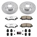 Click here for more information about PowerStop K1678-26 - PowerStop Z26 Street Warrior Brake Upgrade Kits Click here for more information about PowerStop K1678-26 - PowerStop Z26 Street Warrior Brake Upgrade Kits