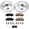 Click here for more information about PowerStop K1678 - PowerStop Z23 Evolution Sport Brake Upgrade Kits Click here for more information about PowerStop K1678 - PowerStop Z23 Evolution Sport Brake Upgrade Kits