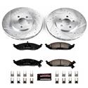 Click here for more information about PowerStop K1679 - PowerStop Z23 Evolution Sport Brake Upgrade Kits Click here for more information about PowerStop K1679 - PowerStop Z23 Evolution Sport Brake Upgrade Kits
