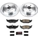 Click here for more information about PowerStop K1709 - PowerStop Z23 Evolution Sport Brake Upgrade Kits