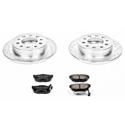 Click here for more information about PowerStop K170 - PowerStop Z23 Evolution Sport Brake Upgrade Kits Click here for more information about PowerStop K170 - PowerStop Z23 Evolution Sport Brake Upgrade Kits