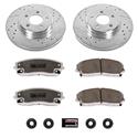 Click here for more information about PowerStop K1714-26 - PowerStop Z26 Street Warrior Brake Upgrade Kits Click here for more information about PowerStop K1714-26 - PowerStop Z26 Street Warrior Brake Upgrade Kits