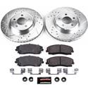 Click here for more information about PowerStop K1714 - PowerStop Z23 Evolution Sport Brake Upgrade Kits Click here for more information about PowerStop K1714 - PowerStop Z23 Evolution Sport Brake Upgrade Kits