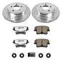 Click here for more information about PowerStop K1719-26 - PowerStop Z26 Street Warrior Brake Upgrade Kits Click here for more information about PowerStop K1719-26 - PowerStop Z26 Street Warrior Brake Upgrade Kits