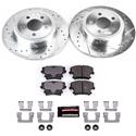 Click here for more information about PowerStop K1719 - PowerStop Z23 Evolution Sport Brake Upgrade Kits Click here for more information about PowerStop K1719 - PowerStop Z23 Evolution Sport Brake Upgrade Kits