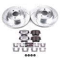 Click here for more information about PowerStop K1720-26 - PowerStop Z26 Street Warrior Brake Upgrade Kits Click here for more information about PowerStop K1720-26 - PowerStop Z26 Street Warrior Brake Upgrade Kits