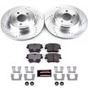 Click here for more information about PowerStop K1720 - PowerStop Z23 Evolution Sport Brake Upgrade Kits Click here for more information about PowerStop K1720 - PowerStop Z23 Evolution Sport Brake Upgrade Kits