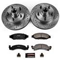 Click here for more information about PowerStop K1766 - PowerStop Z23 Evolution Sport Brake Upgrade Kits Click here for more information about PowerStop K1766 - PowerStop Z23 Evolution Sport Brake Upgrade Kits