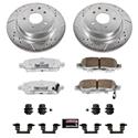 Click here for more information about PowerStop K179-26 - PowerStop Z26 Street Warrior Brake Upgrade Kits Click here for more information about PowerStop K179-26 - PowerStop Z26 Street Warrior Brake Upgrade Kits