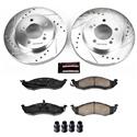 Click here for more information about PowerStop K1823 - PowerStop Z23 Evolution Sport Brake Upgrade Kits Click here for more information about PowerStop K1823 - PowerStop Z23 Evolution Sport Brake Upgrade Kits