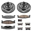 Click here for more information about PowerStop K1832-36 - PowerStop Z36 Truck and Tow Brake Upgrade Kits Click here for more information about PowerStop K1832-36 - PowerStop Z36 Truck and Tow Brake Upgrade Kits