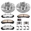 Click here for more information about PowerStop K1854-36 - PowerStop Z36 Truck and Tow Brake Upgrade Kits Click here for more information about PowerStop K1854-36 - PowerStop Z36 Truck and Tow Brake Upgrade Kits