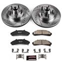 Click here for more information about PowerStop K1854 - PowerStop Z23 Evolution Sport Brake Upgrade Kits