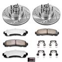 Click here for more information about PowerStop K1857-36 - PowerStop Z36 Truck and Tow Brake Upgrade Kits Click here for more information about PowerStop K1857-36 - PowerStop Z36 Truck and Tow Brake Upgrade Kits