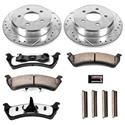 Click here for more information about PowerStop K1858-36 - PowerStop Z36 Truck and Tow Brake Upgrade Kits Click here for more information about PowerStop K1858-36 - PowerStop Z36 Truck and Tow Brake Upgrade Kits