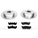 Click here for more information about PowerStop K1858 - PowerStop Z23 Evolution Sport Brake Upgrade Kits Click here for more information about PowerStop K1858 - PowerStop Z23 Evolution Sport Brake Upgrade Kits