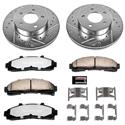 Click here for more information about PowerStop K1860-36 - PowerStop Z36 Truck and Tow Brake Upgrade Kits Click here for more information about PowerStop K1860-36 - PowerStop Z36 Truck and Tow Brake Upgrade Kits