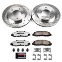 Click here for more information about PowerStop K1866-36 - PowerStop Z36 Truck and Tow Brake Upgrade Kits Click here for more information about PowerStop K1866-36 - PowerStop Z36 Truck and Tow Brake Upgrade Kits