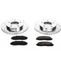 Click here for more information about PowerStop K1866 - PowerStop Z23 Evolution Sport Brake Upgrade Kits Click here for more information about PowerStop K1866 - PowerStop Z23 Evolution Sport Brake Upgrade Kits