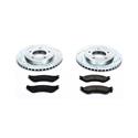 Click here for more information about PowerStop K1869 - PowerStop Z23 Evolution Sport Brake Upgrade Kits