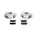 Click here for more information about PowerStop K1872 - PowerStop Z23 Evolution Sport Brake Upgrade Kits