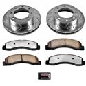 Click here for more information about PowerStop K1885-36 - PowerStop Z36 Truck and Tow Brake Upgrade Kits Click here for more information about PowerStop K1885-36 - PowerStop Z36 Truck and Tow Brake Upgrade Kits