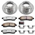 Click here for more information about PowerStop K1889-36 - PowerStop Z36 Truck and Tow Brake Upgrade Kits Click here for more information about PowerStop K1889-36 - PowerStop Z36 Truck and Tow Brake Upgrade Kits
