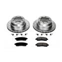 Click here for more information about PowerStop K1889 - PowerStop Z23 Evolution Sport Brake Upgrade Kits Click here for more information about PowerStop K1889 - PowerStop Z23 Evolution Sport Brake Upgrade Kits