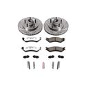 Click here for more information about PowerStop K1916-36 - PowerStop Z36 Truck and Tow Brake Upgrade Kits Click here for more information about PowerStop K1916-36 - PowerStop Z36 Truck and Tow Brake Upgrade Kits