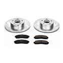 Click here for more information about PowerStop K1923 - PowerStop Z23 Evolution Sport Brake Upgrade Kits Click here for more information about PowerStop K1923 - PowerStop Z23 Evolution Sport Brake Upgrade Kits