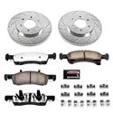 Click here for more information about PowerStop K1933-36 - PowerStop Z36 Truck and Tow Brake Upgrade Kits Click here for more information about PowerStop K1933-36 - PowerStop Z36 Truck and Tow Brake Upgrade Kits