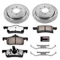 Click here for more information about PowerStop K1935-36 - PowerStop Z36 Truck and Tow Brake Upgrade Kits Click here for more information about PowerStop K1935-36 - PowerStop Z36 Truck and Tow Brake Upgrade Kits