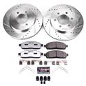 Click here for more information about PowerStop K1943-36 - PowerStop Z36 Truck and Tow Brake Upgrade Kits Click here for more information about PowerStop K1943-36 - PowerStop Z36 Truck and Tow Brake Upgrade Kits